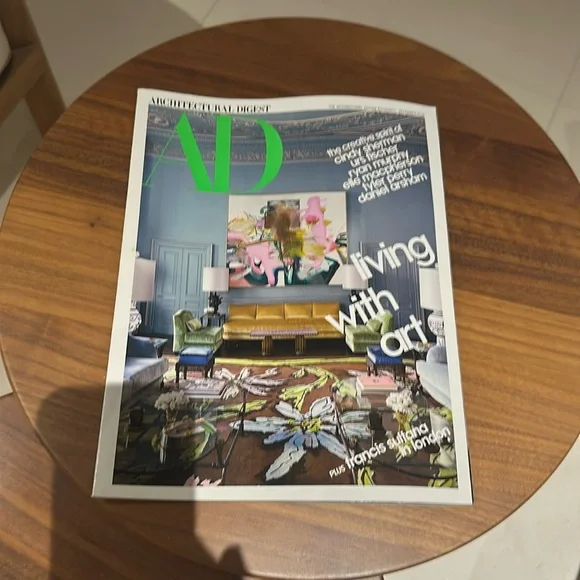 AD Magazine. December 2019. - Picture 2 of 3